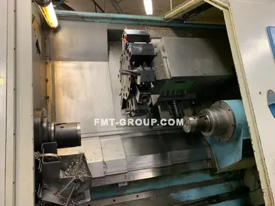 Used 2000 MAS SPU 20 MC CNC CNC Lathes | F.M.T. Group s.r.o. #1252887