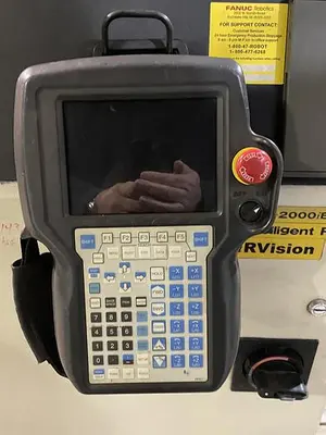 Used FANUC R-2000IB/125L Robots Michigan US | RAB Industries, Inc. #184281