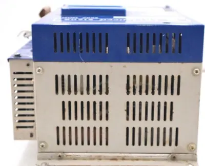 YASKAWA TRAVERSE INVERTER CIMR-2.2B 200V SERIES 3PH DIGITAL OPERATOR STOCK #1695