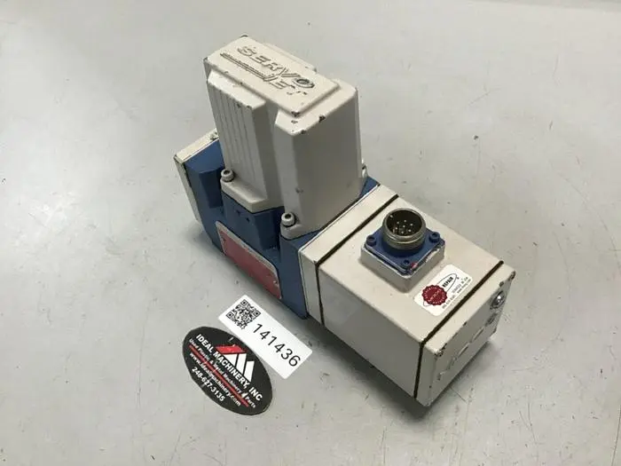 USED MOOG D661-5009