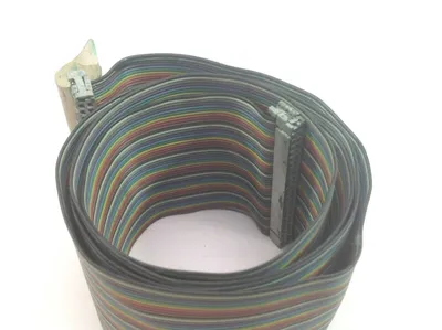 N50 | Alpha N 50 Pin Female to Female Data Cable 3 ft 1M - Used