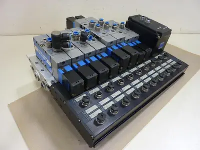USED FESTO IFB8-02