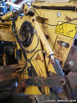 Used 2002 VERMEER 2002 VERMEER T558 Walk-Behind Trenchers Florida US | HDD Broker #1346614
