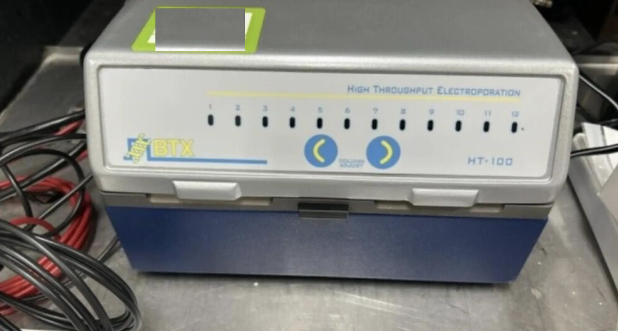 Used BTX _UNKNOWN_ Electrophoresis California US | Biotech Equipment Sales #1464340