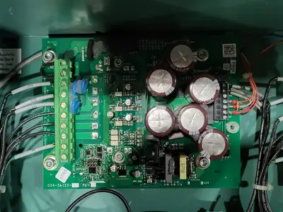 Control Panel w/ 2.0 KVA Transformer C2S7FY, 40A, 600V Disconnect Switch