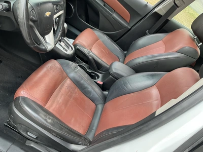 Used 2011 CHEVROLET CRUZE LT Cars Michigan US | Miedema Asset Management Group #1342363