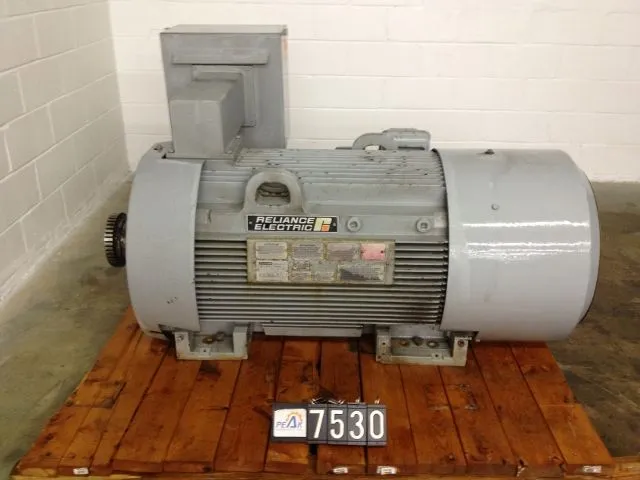 Used Reliance Electric Liberator Motors (misc) Minnesota US | Peak Machinery, Inc. #288719