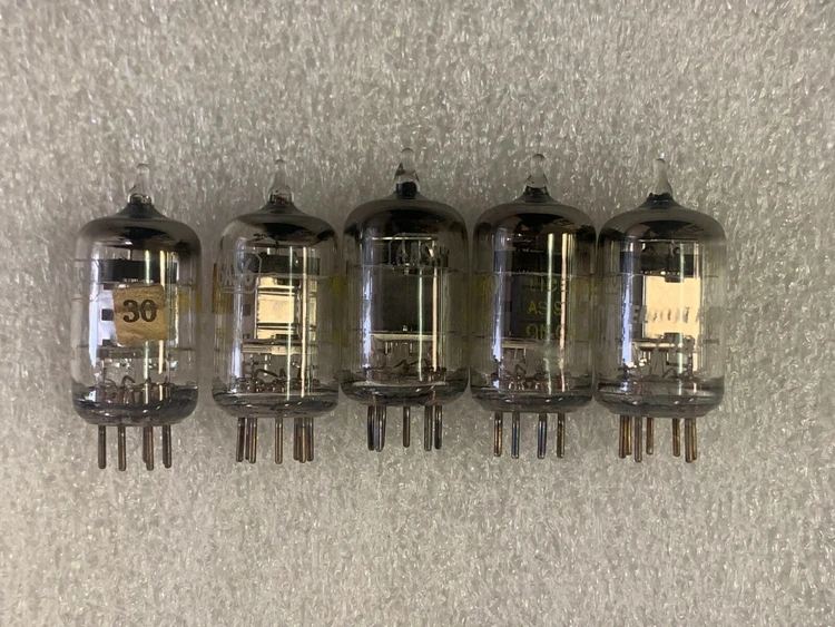 Used RAYTHEON/SYVANIAL/RCA 6AS6 Tube Sockets Arizona US | ASSET CONVERSION SPECIALISTS, INC. #312414