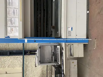 USED KARDEX SHUTTLE XP500