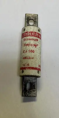 Used GOULD SHAWMUT CJ100 Miscellaneous Equipment (Electrical & Power) | Surplus Asset Holdings #1197250