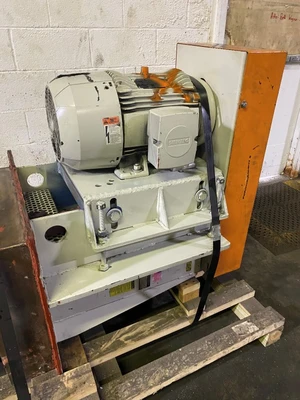 IGE MI-31-H 15HP HIGH-TEMP FURNACE BLOWER