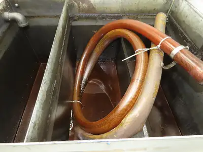 Used CHIP BLASTER _UNKNOWN_ Filtration Equipment Indiana US | Arrow Industrial #1367538