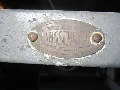 USED LANGSENKAMP 185