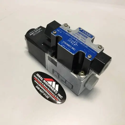 USED VICKERS DG4V32AMP7H750