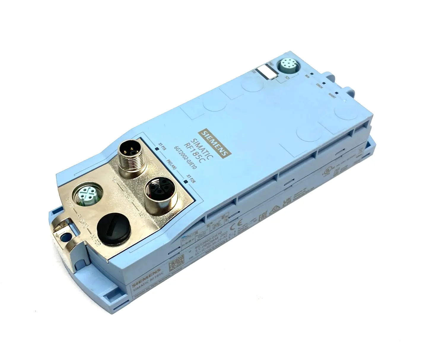USED SIEMENS SIMATIC RF185C RFID COMMUNICATION MODULE