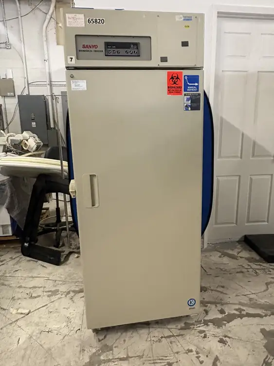 Used Sanyo Unknown Lab Freezers Texas US | PT Medical Technologies #1458570