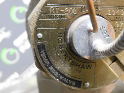 USED ROBERTSHAW RT-208