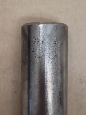 Used DUMONT KEYSEATER BROACH BUSHING Misc Industrial Equipment Kentucky US | Aucto #687244