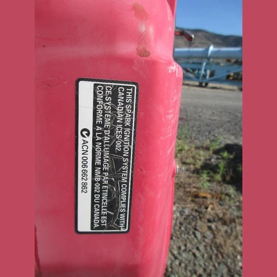 USED LM EQUIPMENT 200MP-7-SS