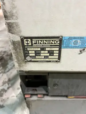 Used 2006 CATERPILLAR 3612 DITA Generators British Columbia CA | Lenmark #1426412