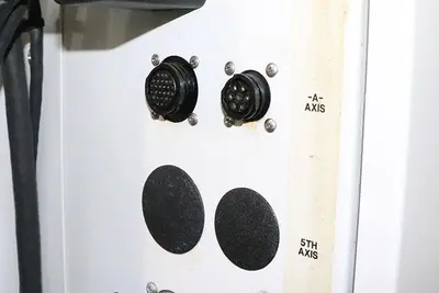 HAAS Vertical Machining Center Model VF-3B