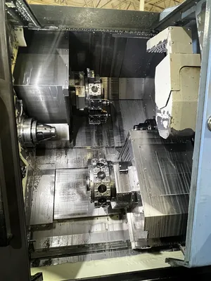 2010 DOOSAN PUMA TT1800SY Lathes CNC, Y-Axis / Multi Axis | USED CNC (3)