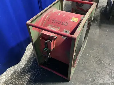 Used SUPER VAC P200S Miscellaneous MRO Ohio US | HGR 24 #1404798
