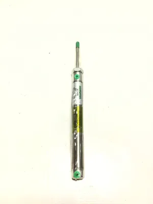 Hiwin M11408 Ball Screw Assembly with Numatics M11408 Pneumatic Cylinder Air