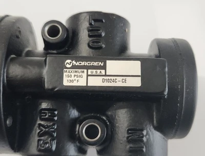 New | in-Stock Norgren D1024C-CE Valves/Fittings Indiana US | J&J Industrial Supply #509946