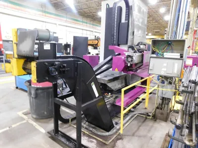 2013 TARUS TPTCGD508SB Drilling & Tapping (Bolt, Gun, Index, Turret) | Mohawk Machinery (9)
