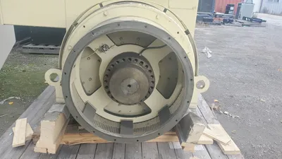 New Surplus 2000KW Kohler KH07080T04D Generator End 12470 13200 13800 11000 V 1800RPM 1500RPM 50 or 60HZ