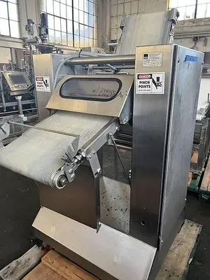 USED FRITSCH CTR/CRH