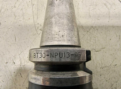 Nikken BT30-NPU13-95 Drill Chucks | Fram Fram LLC (14)