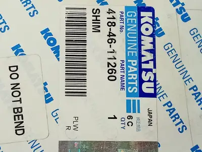 NEW KOMATSU 418-46-11260