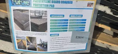 Future Roadbed Protection Pad (FT-LJB12) QTY 12