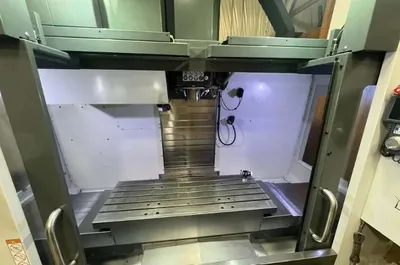 2018 HAAS VF-4SS Vertical Machining Centers | Bayou Machinery (3)