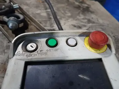 USED 2011 YASKAWA ELECTRIC MH6