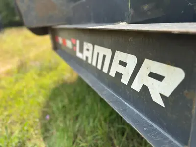 Used 2021 LAMAR DL831637 Dump Trailers Wisconsin US | Proxy Equipment #1378448