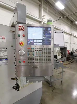 2007 HAAS VF-8B/40 Vertical Machining Centers | Clark Machinery Sales, LLC (2)