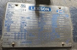 USED MITTS & MERRIL 28X 17   20 HP