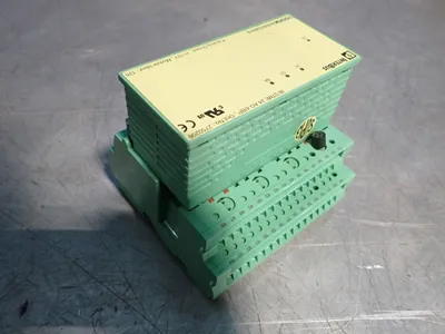NEW PHOENIX CONTACT IBST24AO4/BP