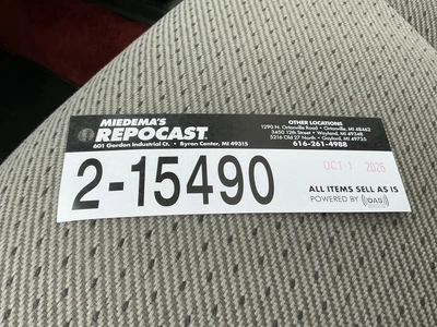 Used 1984 FORD BRONCO II SUVs Michigan US | Miedema Asset Management Group #1461339