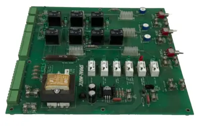 USED SPIRAL-MATIC 855 SLICER BOARD REV. 1.5