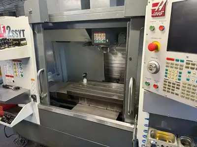 2019 HAAS VF-2SSYT Machining Centers, Vertical | Asset Exchange Corporation (2)