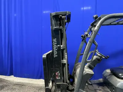 Used TOYOTA 8FGCU25 Misc Forklifts Ohio US | HGR 24 #1567460