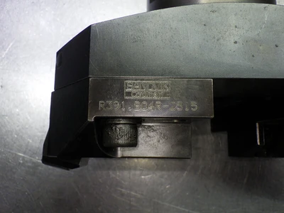 Sandvik Capto C8 7.875-9.875" Roughing Boring System C8-R391.B12R-C 070 (LOC117)