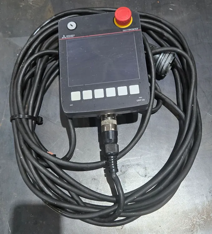 Used MITSUBISHI ELECTRIC GT2505HS-VTBD Robots Michigan US | iGAM Industrial Marketplace #871123