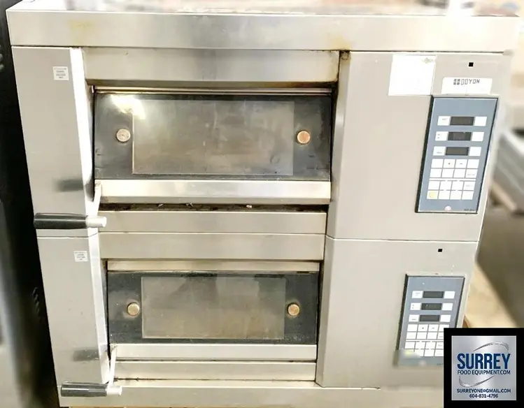 Used DOYON 1T2 Ovens British Columbia CA | Surrey Food Equipment #441116