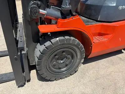 Used 2013 TOYOTA 7FDU35 Misc Forklifts Texas US | 4K Lift Co #1503030