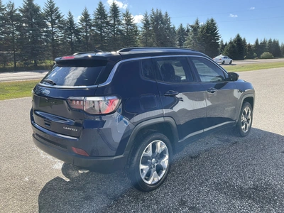 Used 2018 JEEP COMPASS SUVs Michigan US | Miedema Asset Management Group #1468645